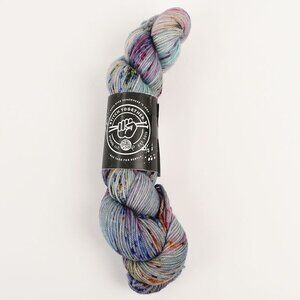 Stitch Together Studio Dreamy DK Yarn Superwash Merino 250 Yds Dirty Denim